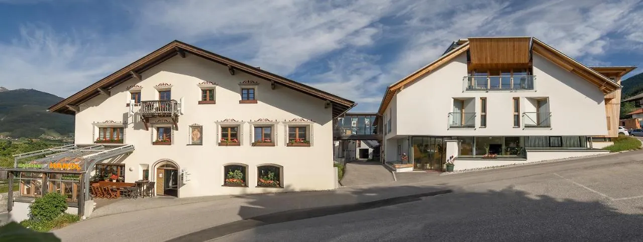 Hotel Gasthof Handl Schonberg im Stubaital