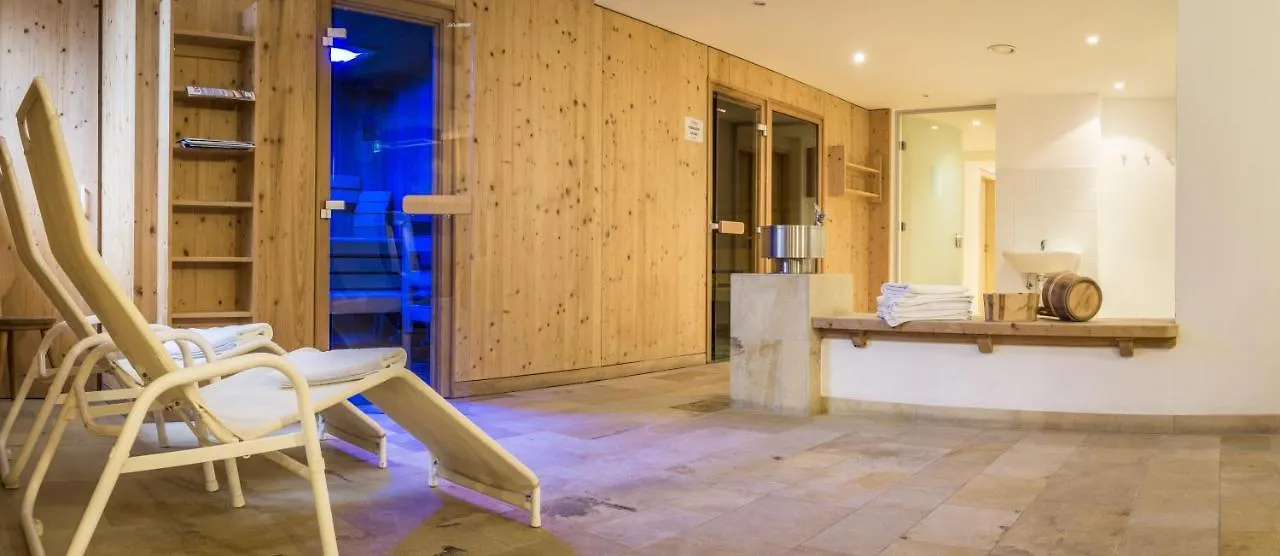 Hotel Gasthof Handl Schonberg im Stubaital
