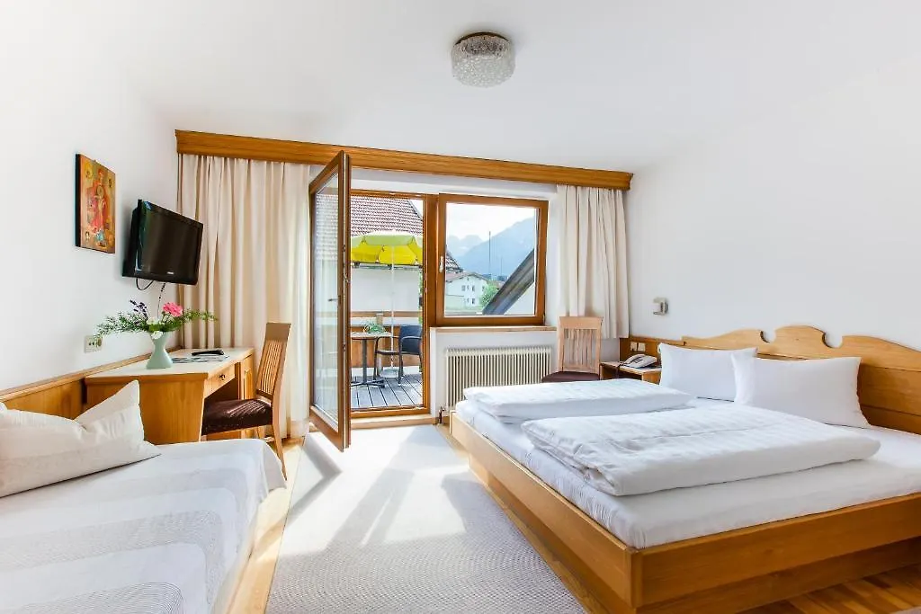 Hotel Gasthof Handl Schonberg im Stubaital 3*,