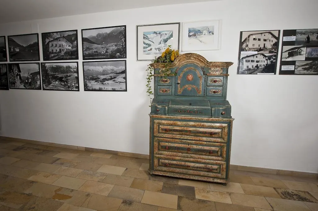 Hotel Gasthof Handl Schonberg im Stubaital